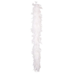 Boa wit dik 180cm 50 gram