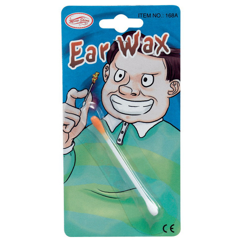 Wattenstaafje vies