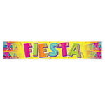 Banner Mexicaans Fiesta luxe