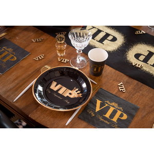 Servetten VIP Very important party 10 stuks Op is Op