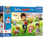 Puzzel Paw Patrol Super Shape XXL 60 stukjes