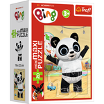 Mini Maxi BING Puzzel Pando 20 stukjes