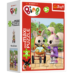 Mini Maxi BING Puzzel Charlie 20 stukjes