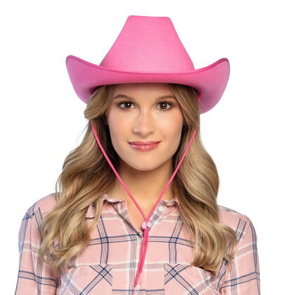 Cowboyhoed Kentucky vilt ROZE