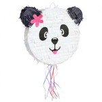 Pinata Panda gezicht Op is Op
