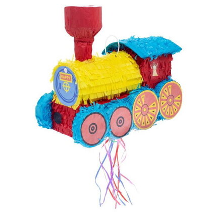 Pinata trein