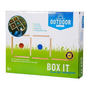 Box It game Op is Op
