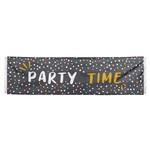 Spandoek Party Time 180cm x 50cm