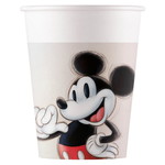 Bekertjes Mickey Mouse Special Edition 8 stuks