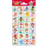 Stickers CoComelon 28 stuks