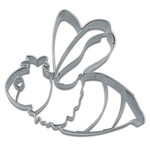 Uitsteekvormpje BIJ Op is Op