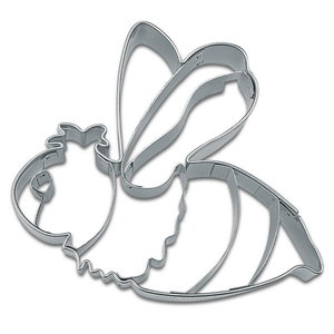 Uitsteekvormpje BIJ Op is Op