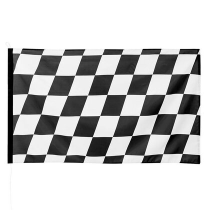 Formule 1 vlag 150cm x 90cm