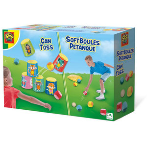 SES Blikgooien-Jeu de Boules Op is Op