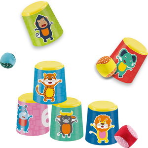 SES Blikgooien-Jeu de Boules Op is Op