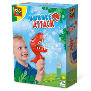 SES Bellenblaas Happer Dino Op is Op