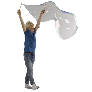 SES Bellenblaas navulling Op is Op SES Bellenblaas navulling Op is Op