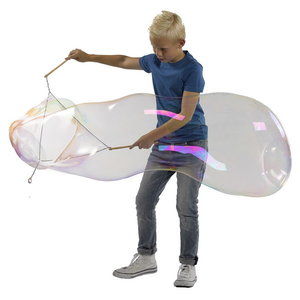 SES Bellenblaas navulling Op is Op SES Bellenblaas navulling Op is Op