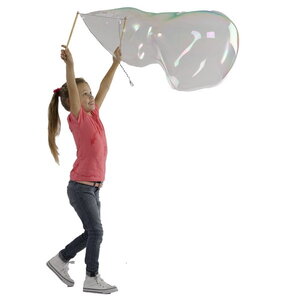 SES Bellenblaas navulling Op is Op SES Bellenblaas navulling Op is Op