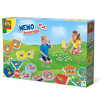 SES Memo Dieren Op is Op