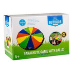 Buitenspeelgoed Parachutedoek met ballen