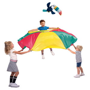 Buitenspeelgoed Parachutedoek met toekan