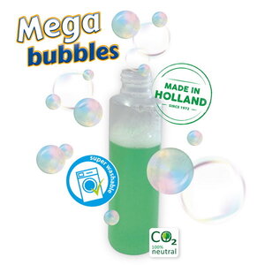 SES Raket Bellenblaas Op is Op