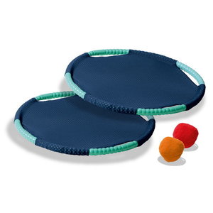 SES Tennis en Frisbee Op is Op
