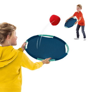 SES Tennis en Frisbee Op is Op
