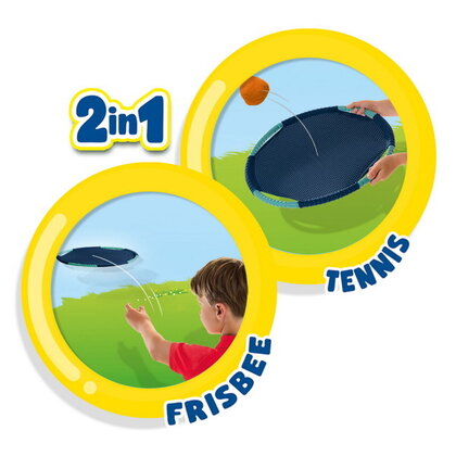 Buitenspeelgoed Tennis en Frisbee