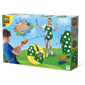 SES Water Battle Dieren Op is Op