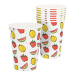 Bekertjes fruit 8 stuks Op is Op