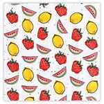 Servetten fruit 20 stuks Op is Op