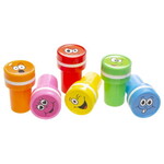 Stempels Gekke Bekken 6 stuks Op is Op