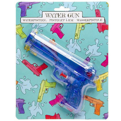 Waterpistool 3 stuks 15cm x 9cm