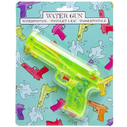 Waterpistool 3 stuks 15cm x 9cm