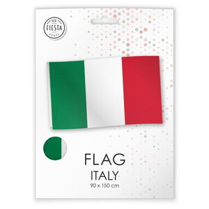 Vlag Italië 90cm x 150cm