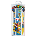 Stationery set Super-Mario