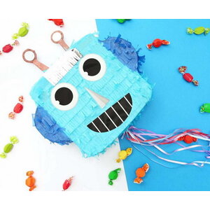 Pinata Robot Op is Op