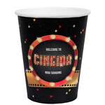 Bekertjes Cinema 10 stuks Op is Op