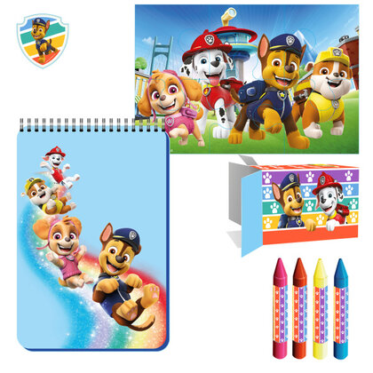 Weggeef speelgoed Paw Patrol 24-delig