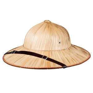 Tropenhelm riet luxe Tropenhelm riet luxe