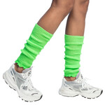 Beenwarmers fluor groen Op is Op