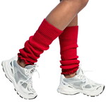 Beenwarmers rood Op is Op