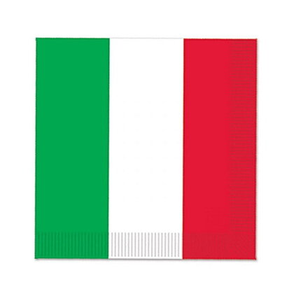 Servetten Italië 16 stuks 25cm x 25cm