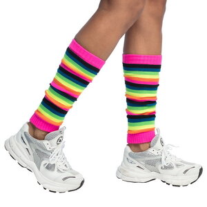 Beenwarmers fluor mix Op is Op