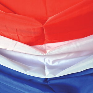 Decoratie doek stof USA Op is Op