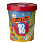 Candy Surprise bucket 18 jaar