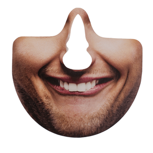 Mond masker 15 stuks Op is Op