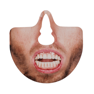 Mond masker 15 stuks Op is Op
